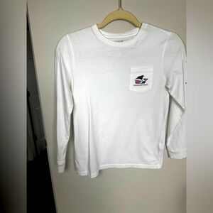 Vineyard vines long sleeves tshirt